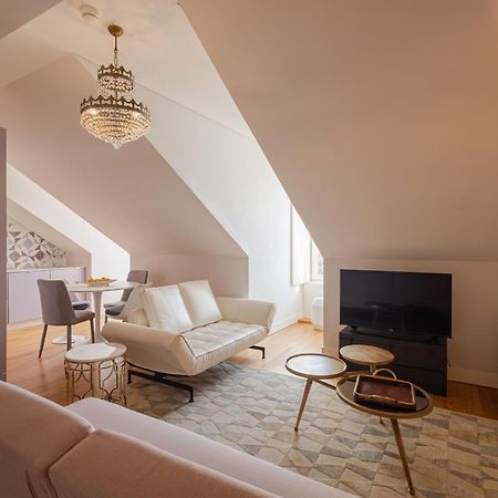 Almaria - Da Corte Apartments | Chiado Лиссабон Экстерьер фото