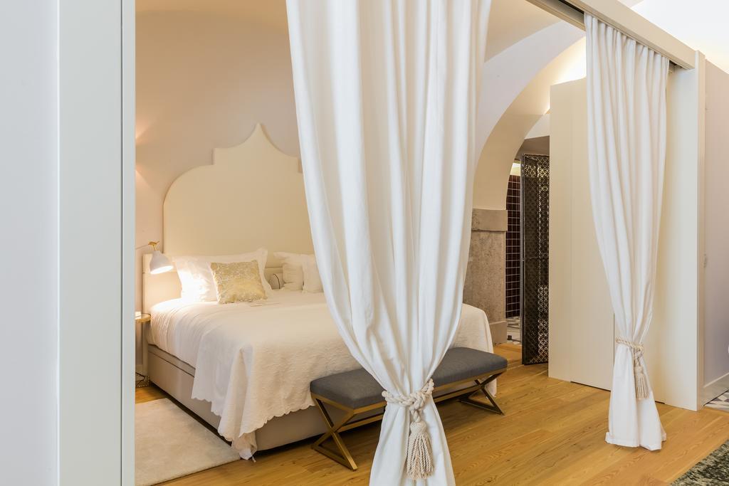 Almaria - Da Corte Apartments | Chiado Лиссабон Экстерьер фото