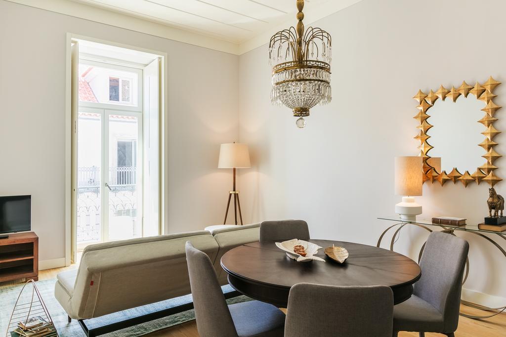 Almaria - Da Corte Apartments | Chiado Лиссабон Экстерьер фото
