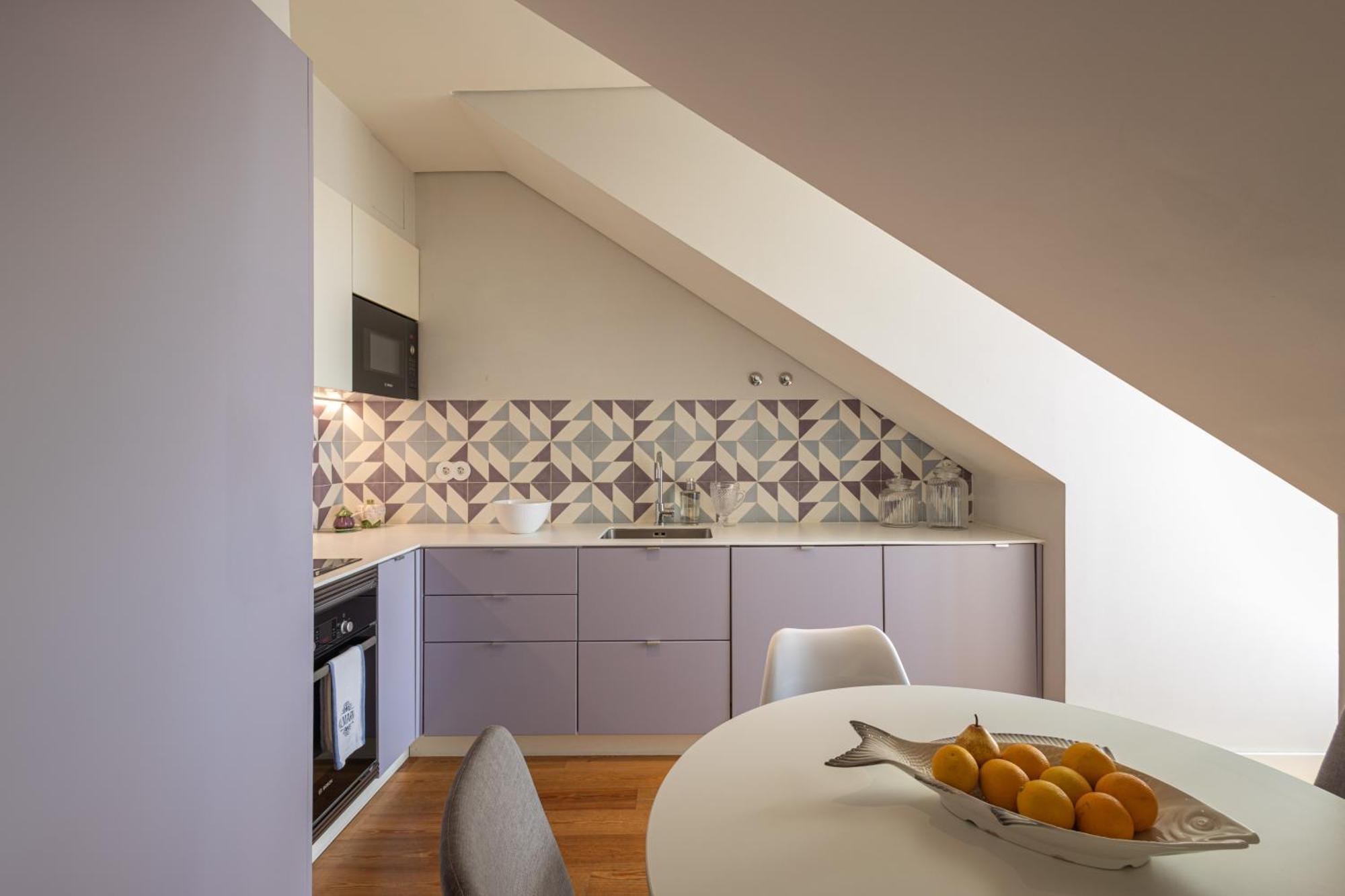 Almaria - Da Corte Apartments | Chiado Лиссабон Экстерьер фото