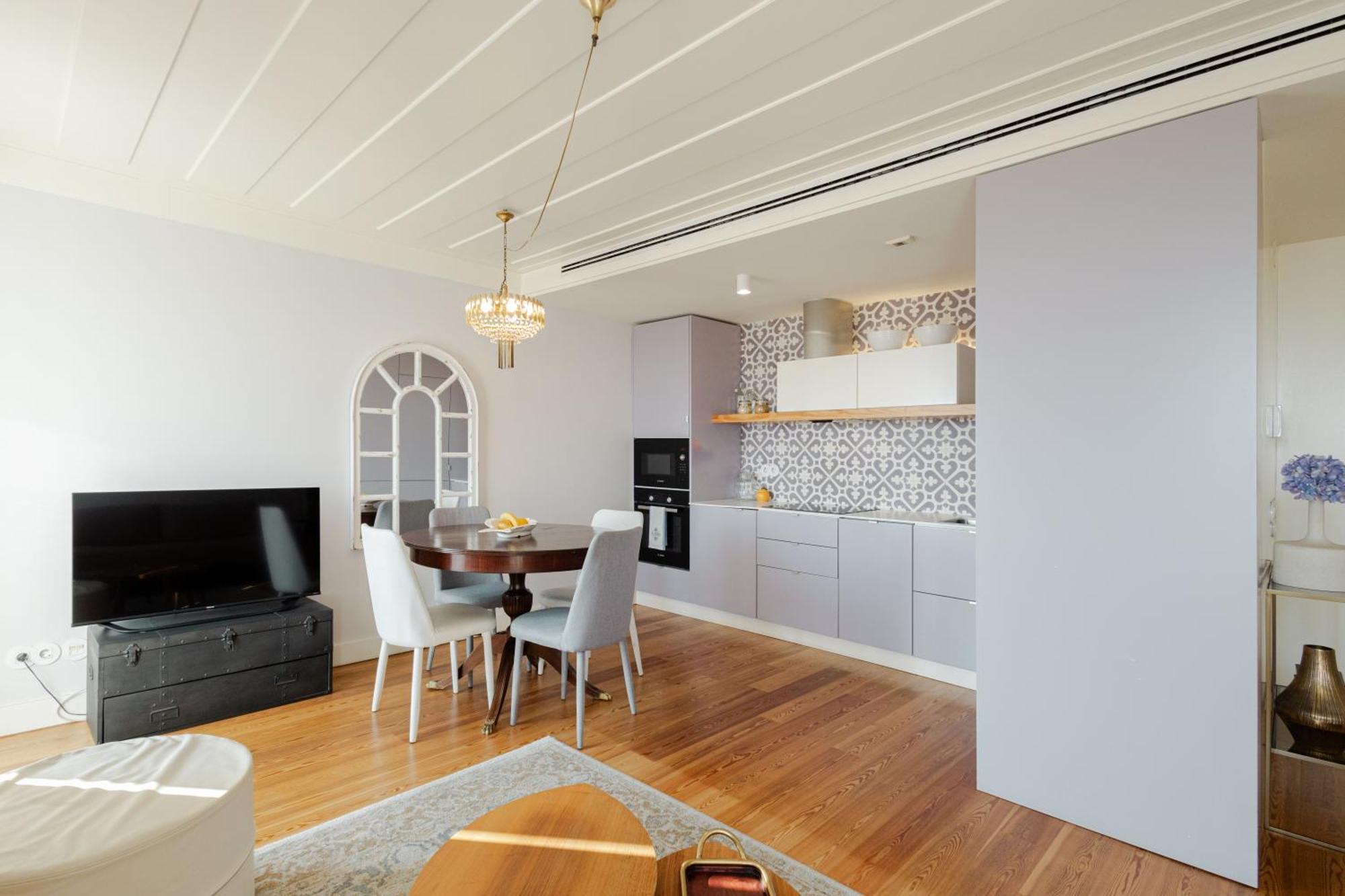 Almaria - Da Corte Apartments | Chiado Лиссабон Экстерьер фото