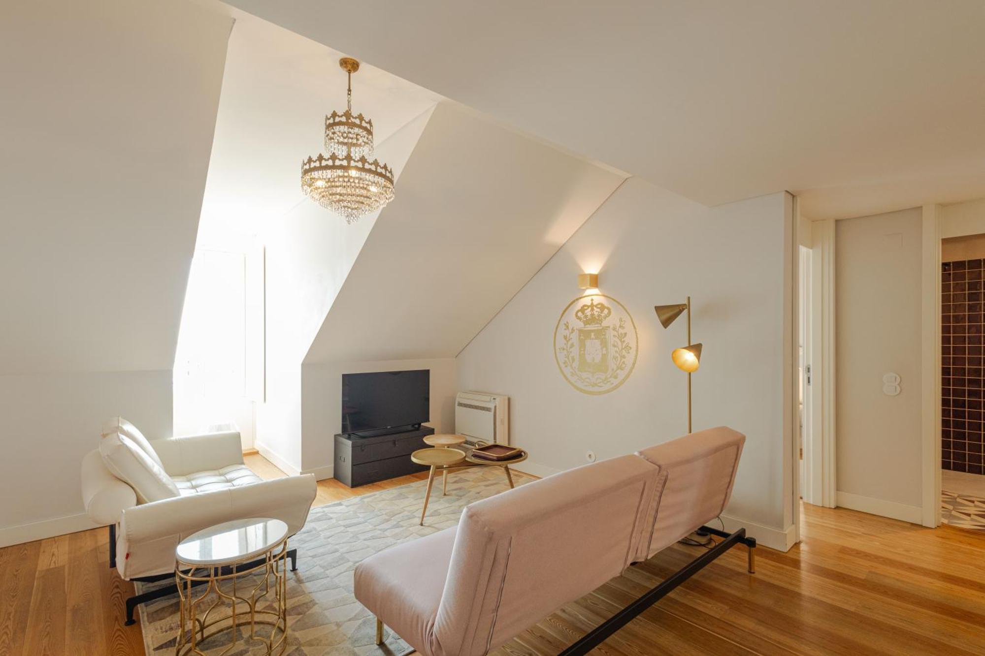 Almaria - Da Corte Apartments | Chiado Лиссабон Экстерьер фото