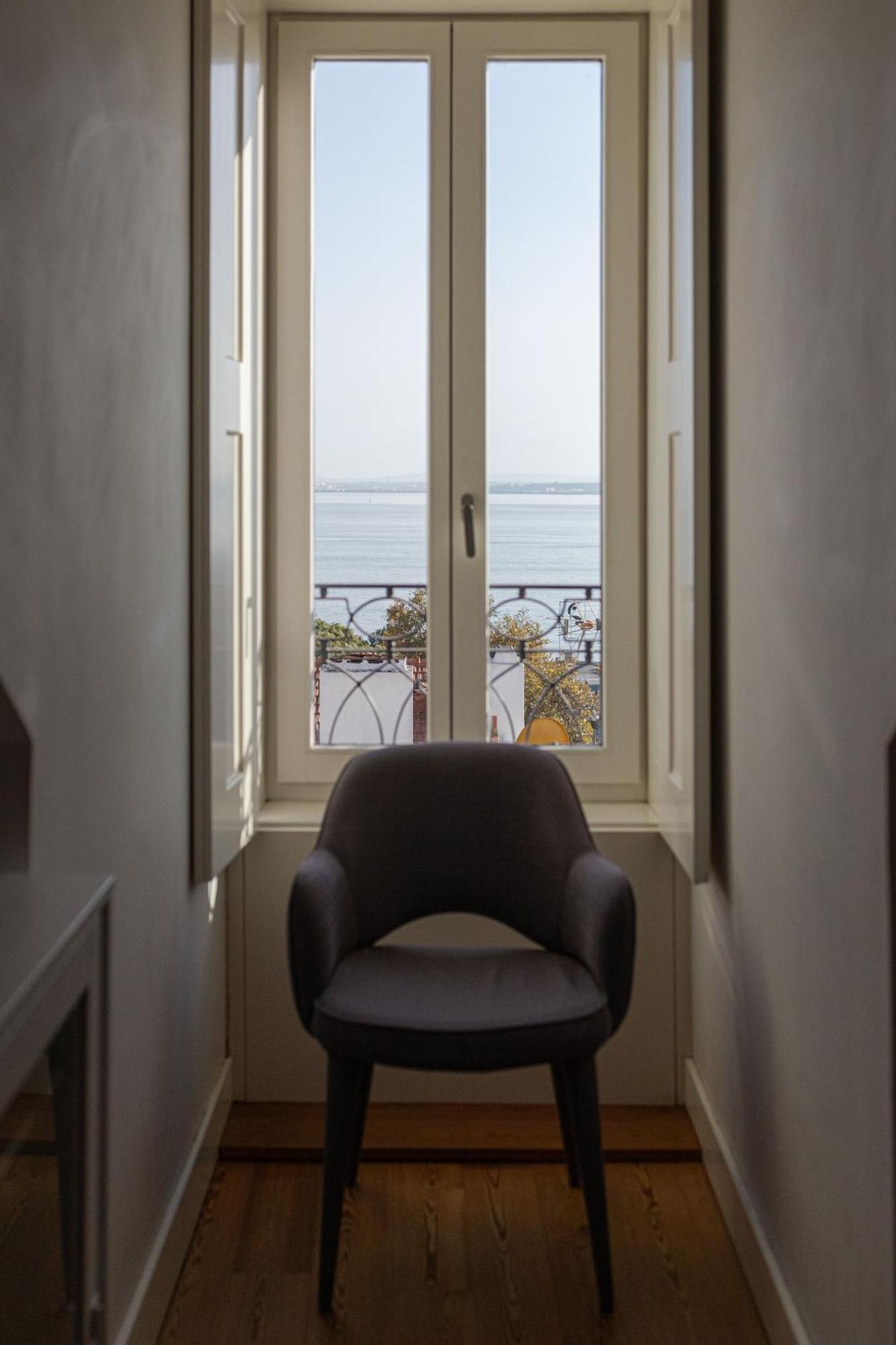 Almaria - Da Corte Apartments | Chiado Лиссабон Экстерьер фото