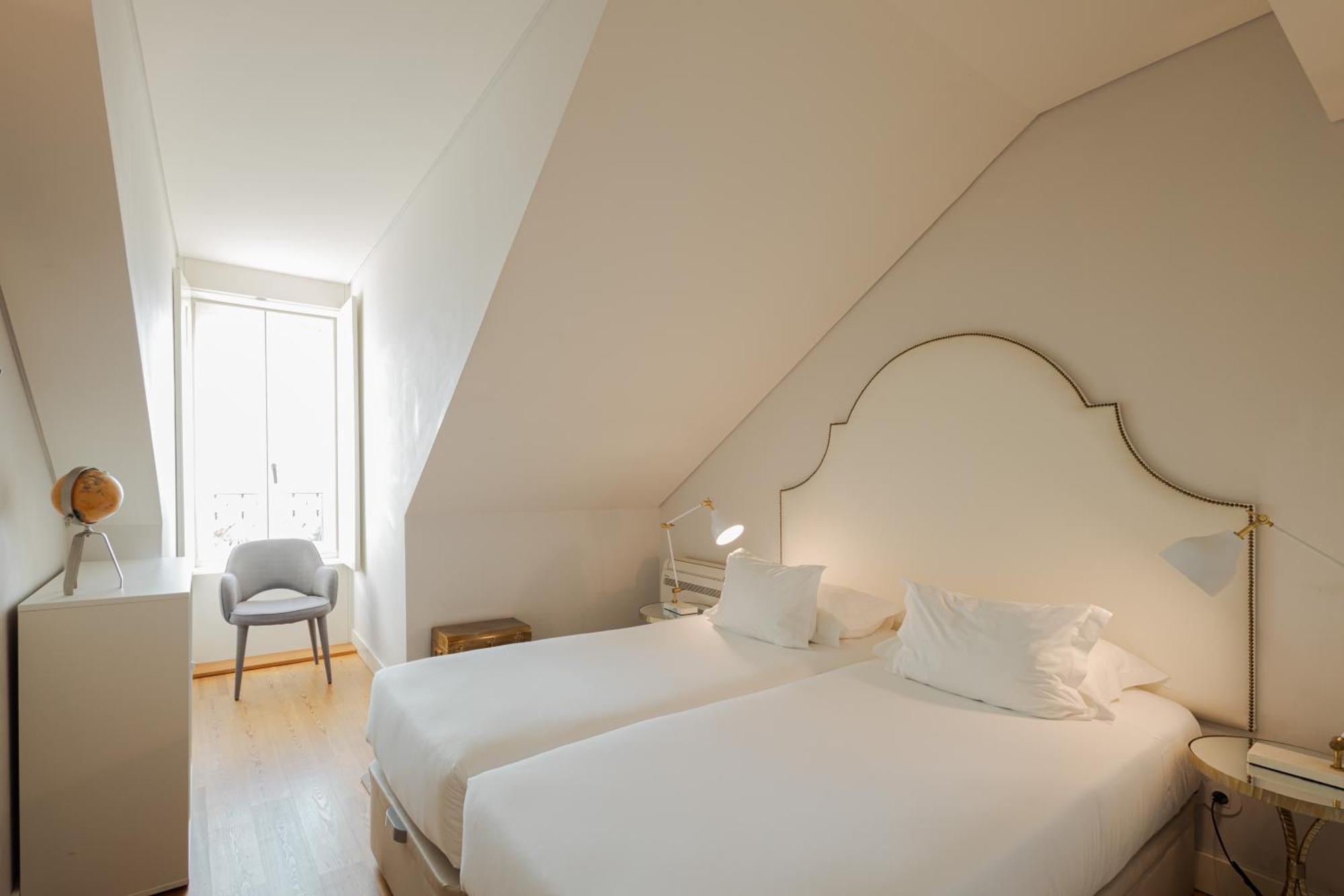Almaria - Da Corte Apartments | Chiado Лиссабон Экстерьер фото