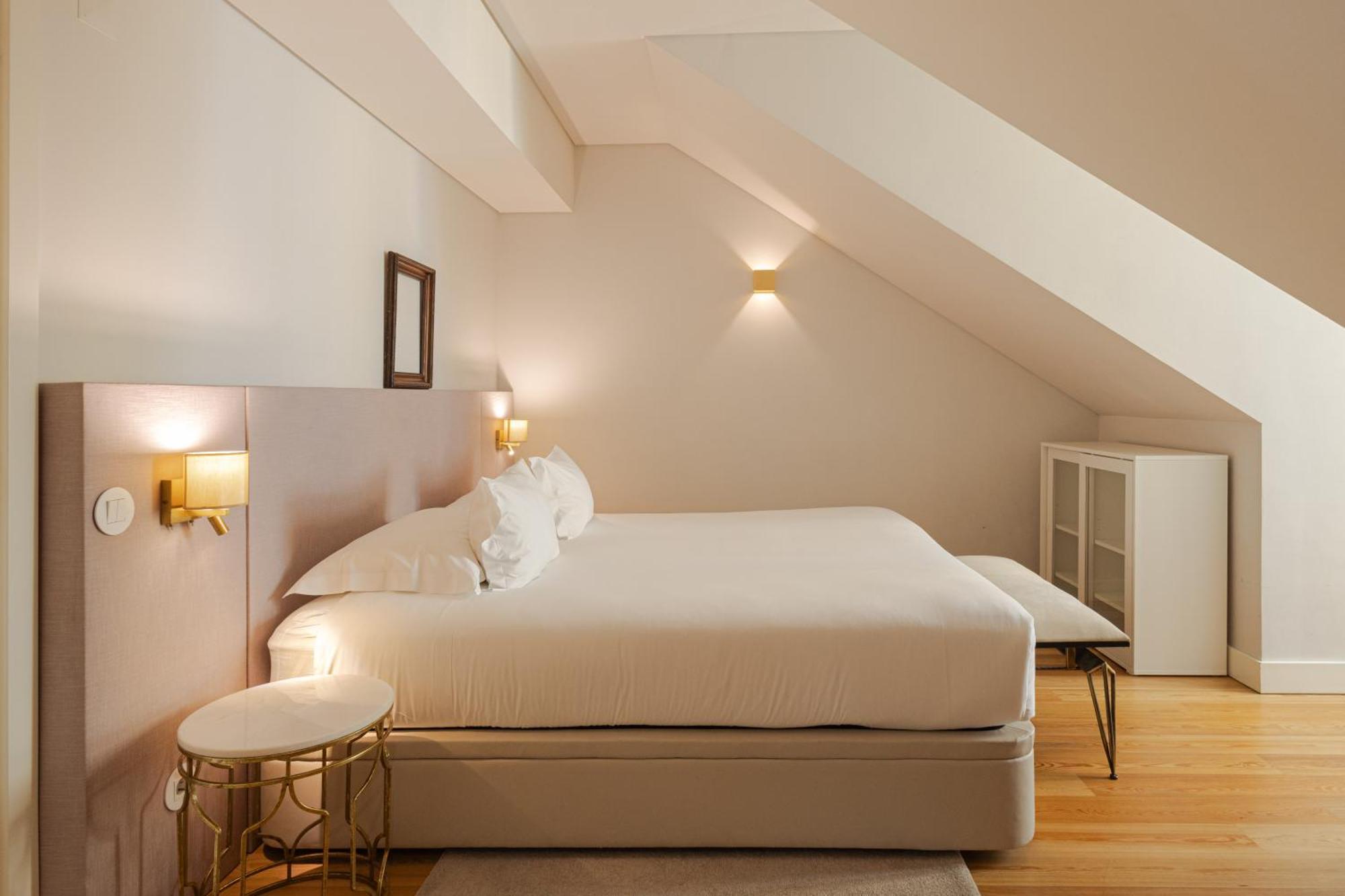 Almaria - Da Corte Apartments | Chiado Лиссабон Экстерьер фото