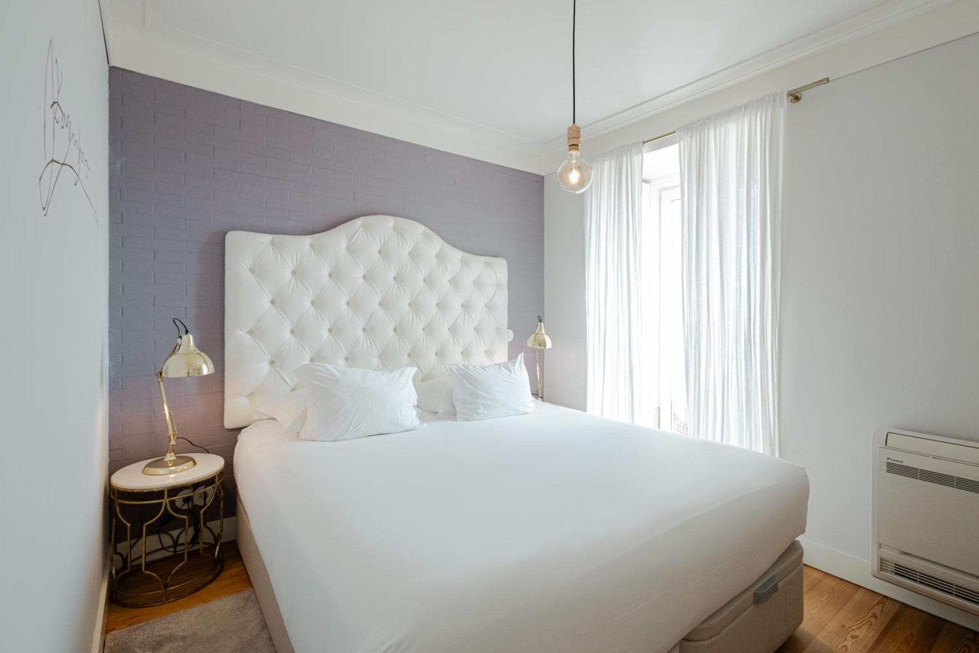 Almaria - Da Corte Apartments | Chiado Лиссабон Экстерьер фото