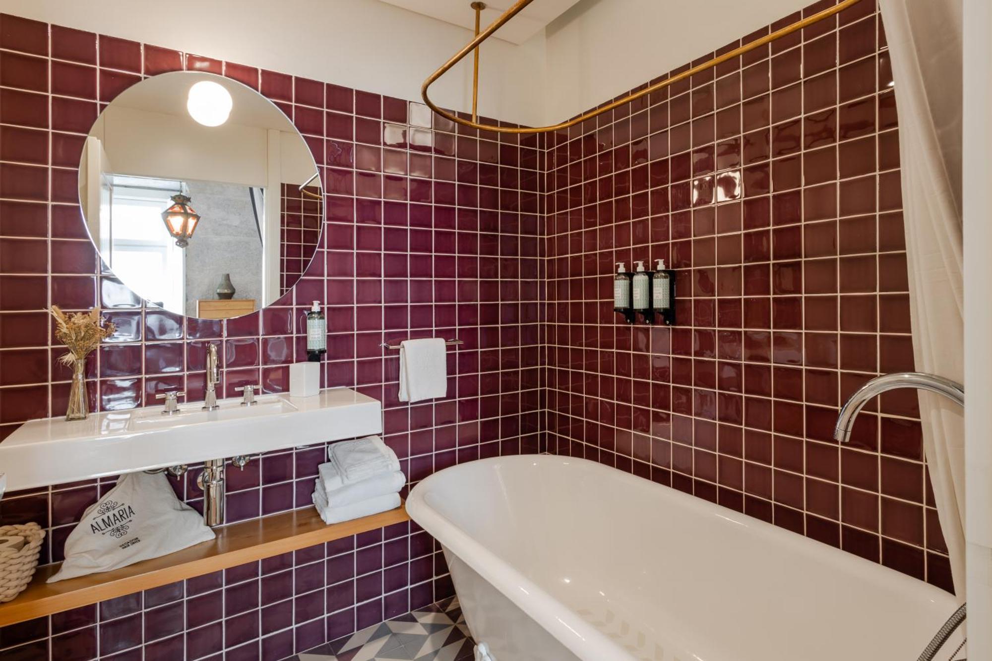 Almaria - Da Corte Apartments | Chiado Лиссабон Экстерьер фото