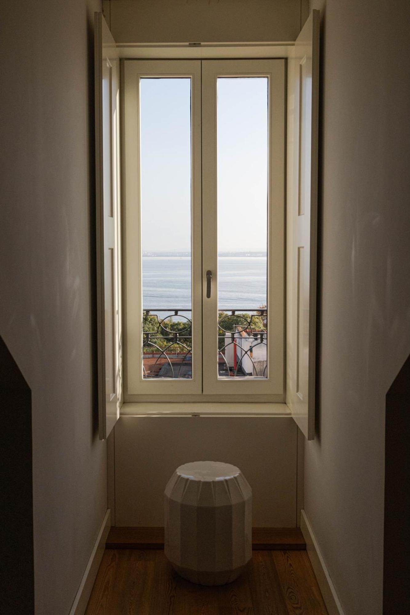 Almaria - Da Corte Apartments | Chiado Лиссабон Экстерьер фото