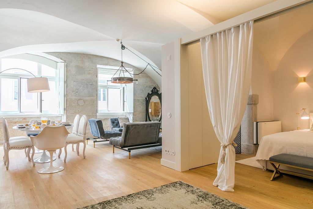 Almaria - Da Corte Apartments | Chiado Лиссабон Экстерьер фото