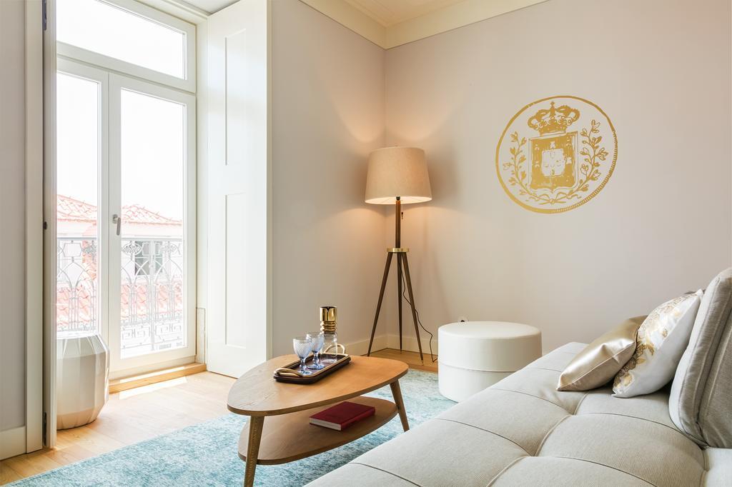 Almaria - Da Corte Apartments | Chiado Лиссабон Экстерьер фото