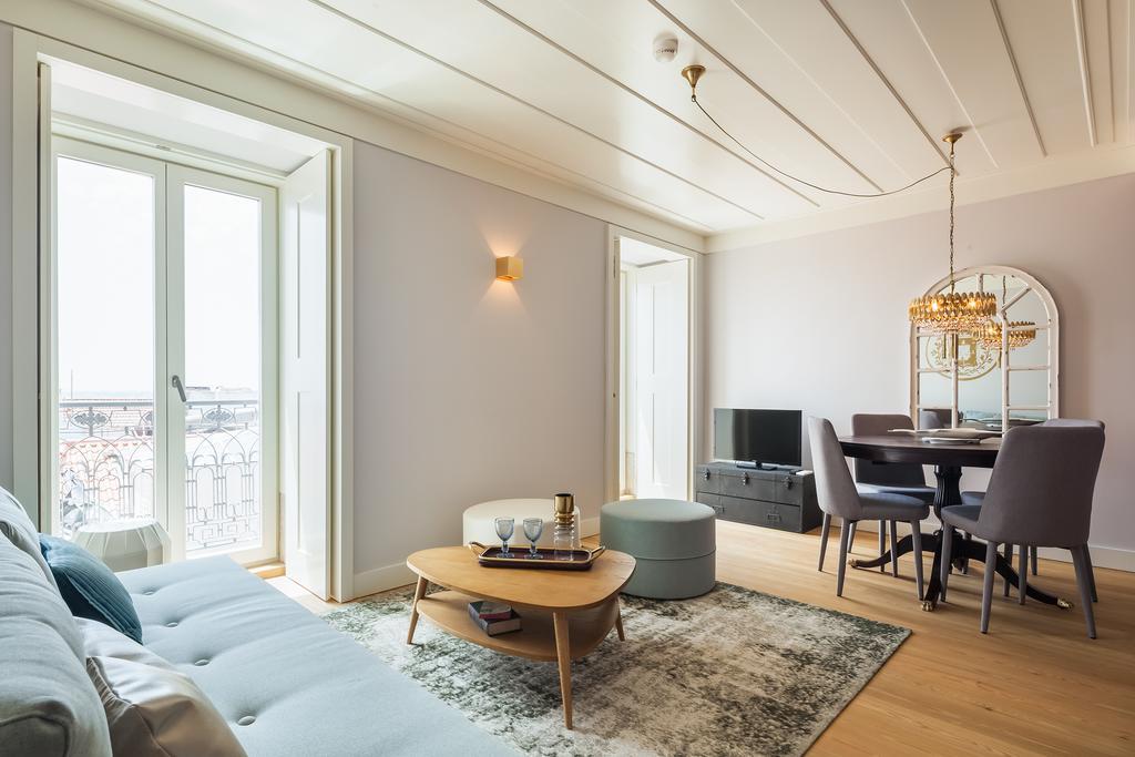 Almaria - Da Corte Apartments | Chiado Лиссабон Экстерьер фото