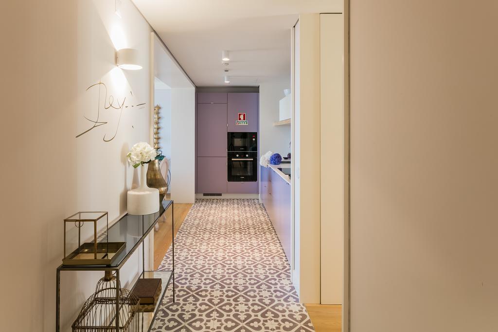 Almaria - Da Corte Apartments | Chiado Лиссабон Экстерьер фото