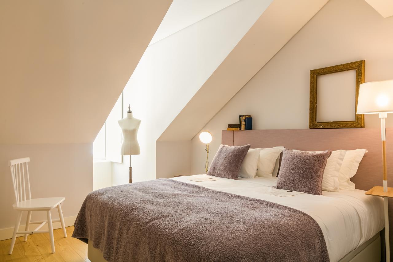 Almaria - Da Corte Apartments | Chiado Лиссабон Экстерьер фото