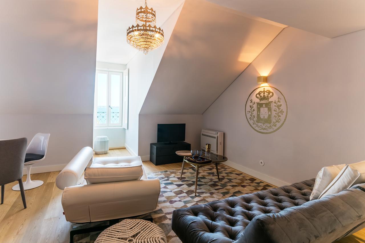 Almaria - Da Corte Apartments | Chiado Лиссабон Экстерьер фото