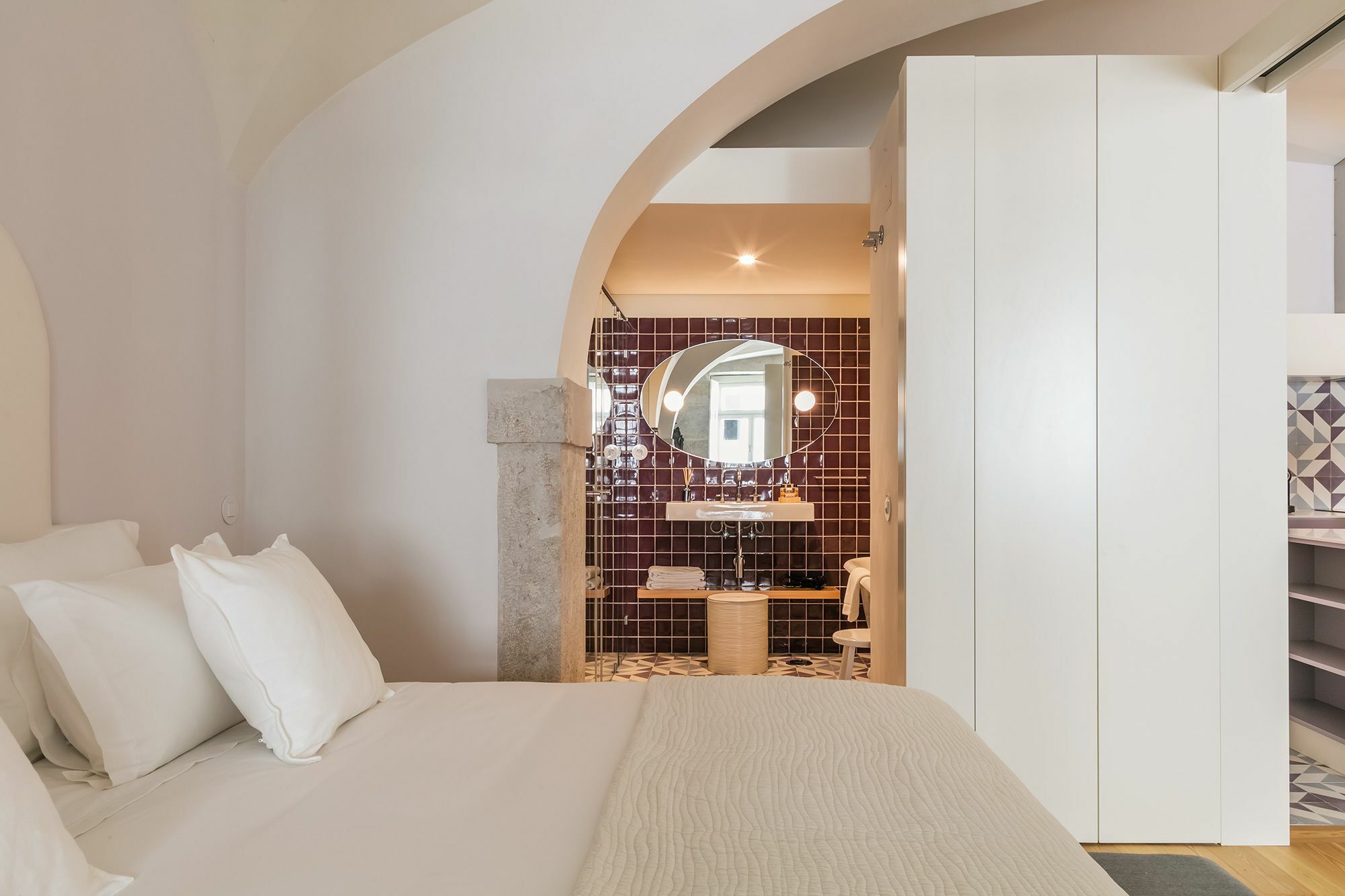 Almaria - Da Corte Apartments | Chiado Лиссабон Экстерьер фото