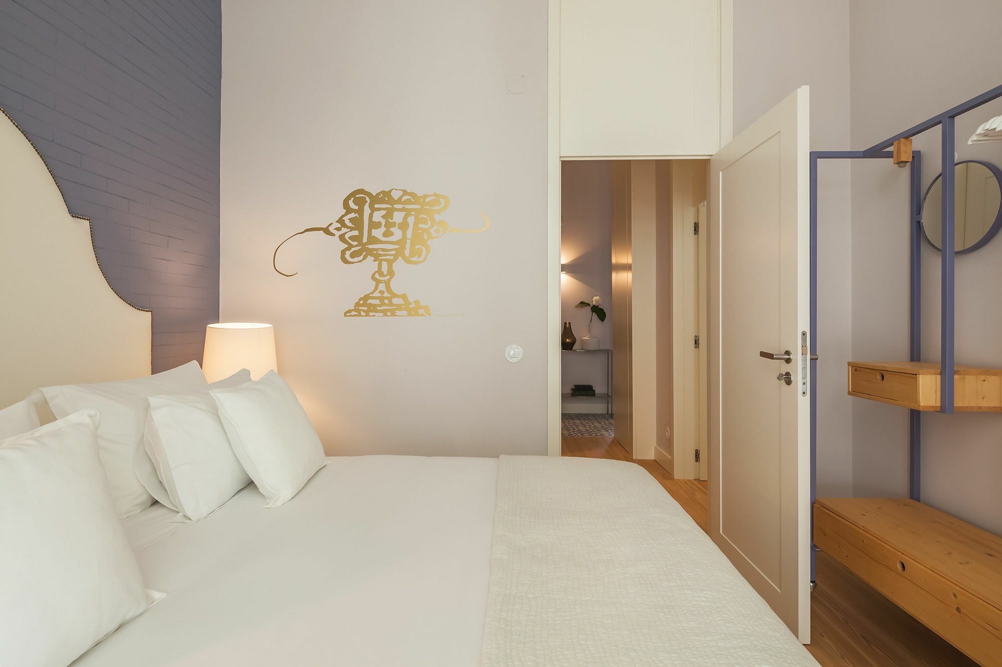 Almaria - Da Corte Apartments | Chiado Лиссабон Экстерьер фото