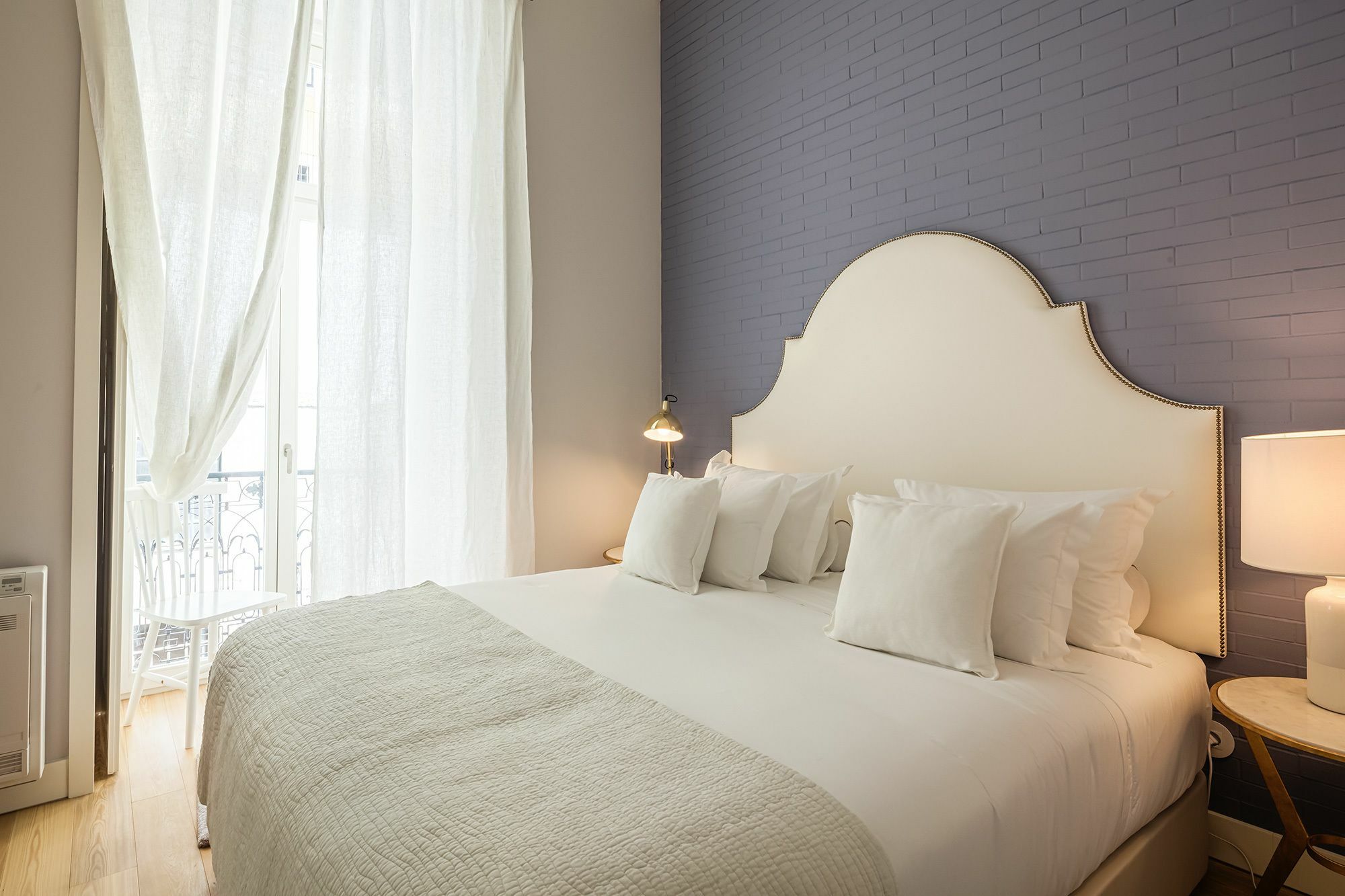 Almaria - Da Corte Apartments | Chiado Лиссабон Экстерьер фото