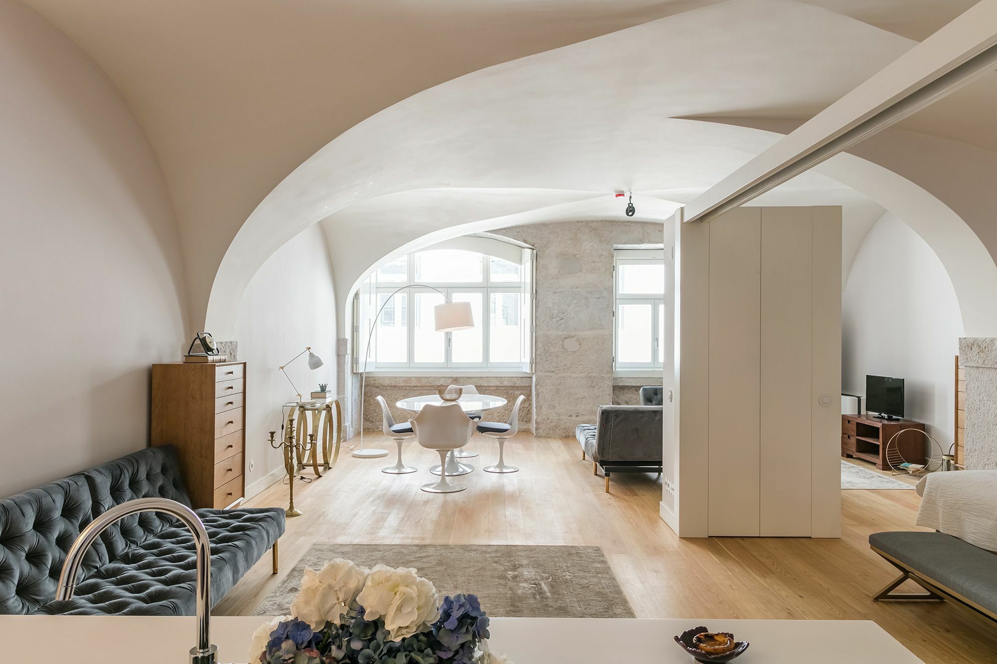 Almaria - Da Corte Apartments | Chiado Лиссабон Экстерьер фото